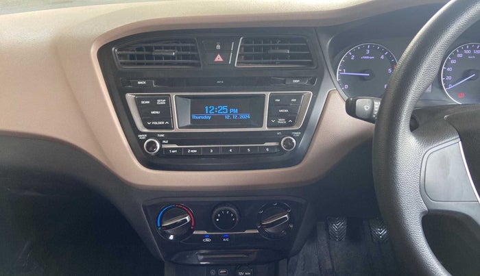 2017 Hyundai Elite i20 MAGNA 1.4 CRDI, Diesel, Manual, 73,474 km, Air Conditioner