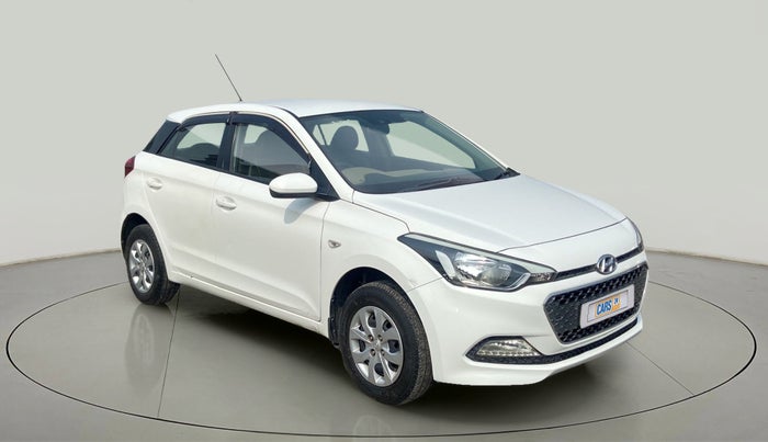 2017 Hyundai Elite i20 MAGNA 1.4 CRDI, Diesel, Manual, 73,474 km, Right Front Diagonal