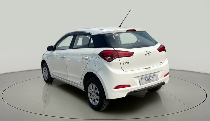2017 Hyundai Elite i20 MAGNA 1.4 CRDI, Diesel, Manual, 73,474 km, Left Back Diagonal