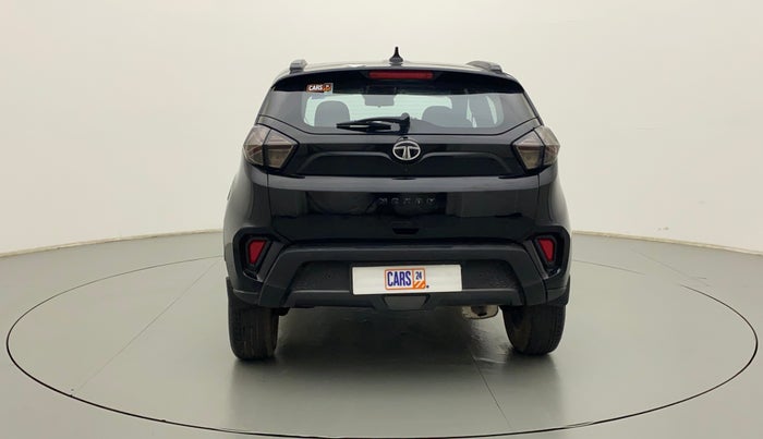 2022 Tata NEXON XZ PLUS (HS) PETROL DARK EDITION, Petrol, Manual, 7,184 km, Back/Rear