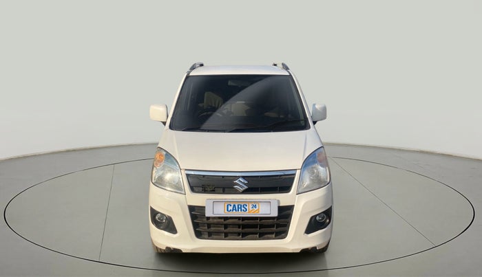 2015 Maruti Wagon R 1.0 VXI, Petrol, Manual, 45,012 km, Front