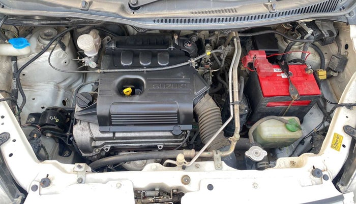 2015 Maruti Wagon R 1.0 VXI, Petrol, Manual, 45,012 km, Open Bonet
