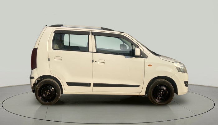 2015 Maruti Wagon R 1.0 VXI, Petrol, Manual, 45,012 km, Right Side
