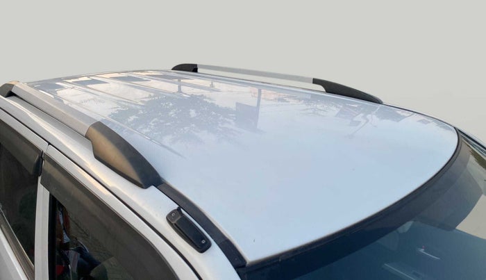 2015 Maruti Wagon R 1.0 VXI, Petrol, Manual, 45,012 km, Roof