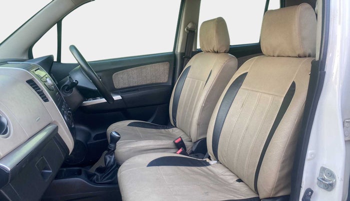 2015 Maruti Wagon R 1.0 VXI, Petrol, Manual, 45,012 km, Right Side Front Door Cabin