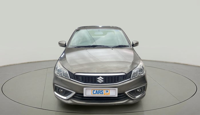 2020 Maruti Ciaz DELTA AT 1.5 SHVS PETROL, Petrol, Automatic, 57,803 km, Front