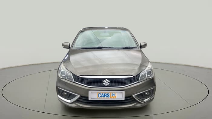 2020 Maruti Ciaz DELTA AT 1.5 SHVS PETROL, Petrol, Automatic, 57,803 km, Front