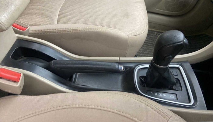 2020 Maruti Ciaz DELTA AT 1.5 SHVS PETROL, Petrol, Automatic, 57,803 km, Gear Lever