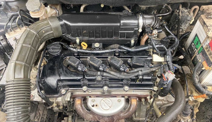 2020 Maruti Ciaz DELTA AT 1.5 SHVS PETROL, Petrol, Automatic, 57,803 km, Open Bonet