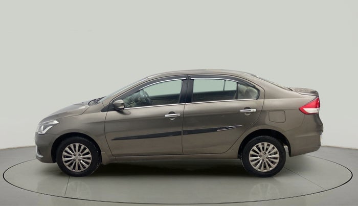 2020 Maruti Ciaz DELTA AT 1.5 SHVS PETROL, Petrol, Automatic, 57,803 km, Left Side
