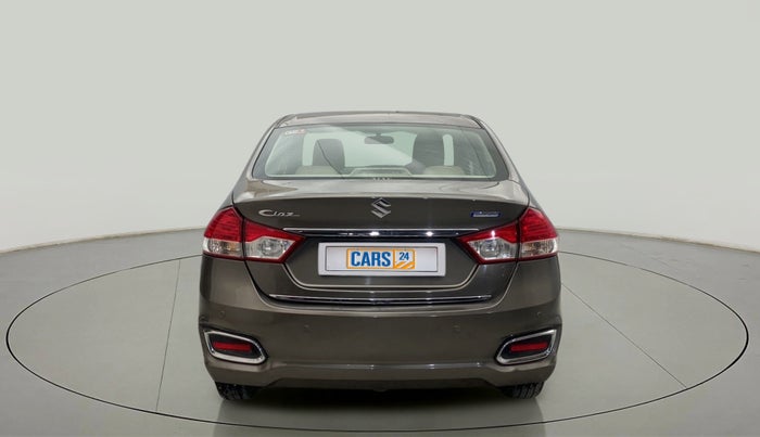 2020 Maruti Ciaz DELTA AT 1.5 SHVS PETROL, Petrol, Automatic, 57,803 km, Back/Rear