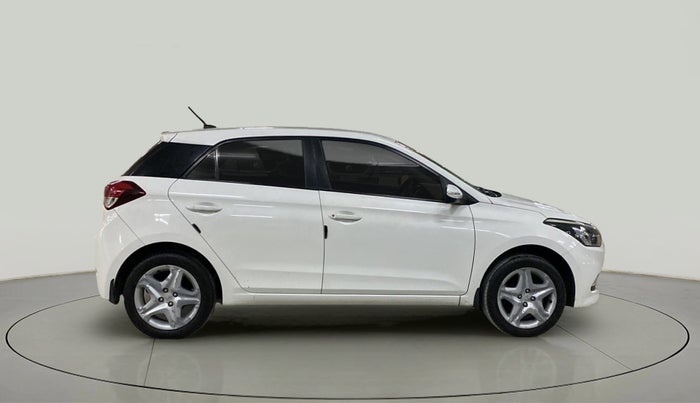2017 Hyundai Elite i20 ASTA 1.2, CNG, Manual, 52,188 km, Right Side View