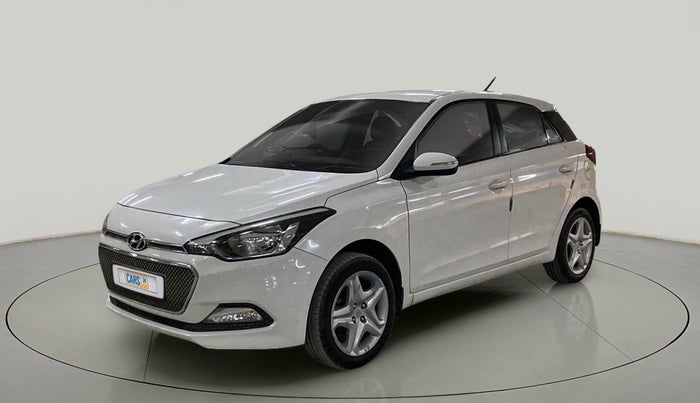 2017 Hyundai Elite i20 ASTA 1.2, CNG, Manual, 52,188 km, Left Front Diagonal