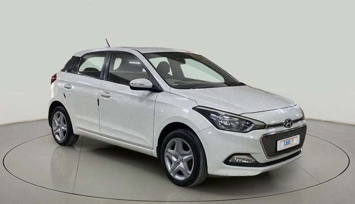 2017 Hyundai Elite i20 ASTA 1.2, CNG, Manual, 52,188 km, SRP