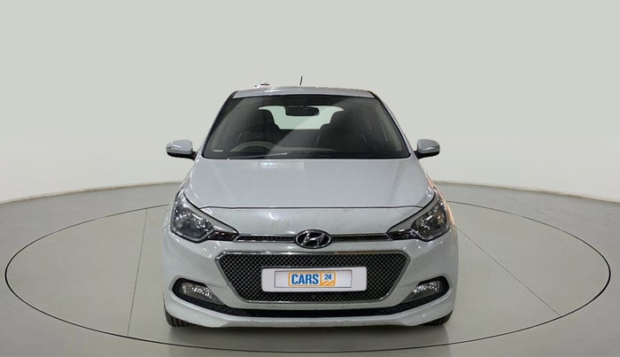 2017 Hyundai Elite i20 ASTA 1.2, CNG, Manual, 52,188 km, Front