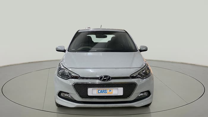 2017 Hyundai Elite i20 ASTA 1.2, CNG, Manual, 52,188 km, Front