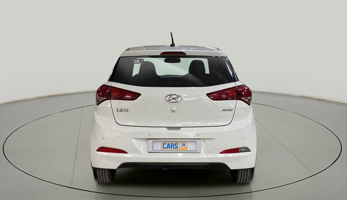 2017 Hyundai Elite i20 ASTA 1.2, CNG, Manual, 52,188 km, Back/Rear