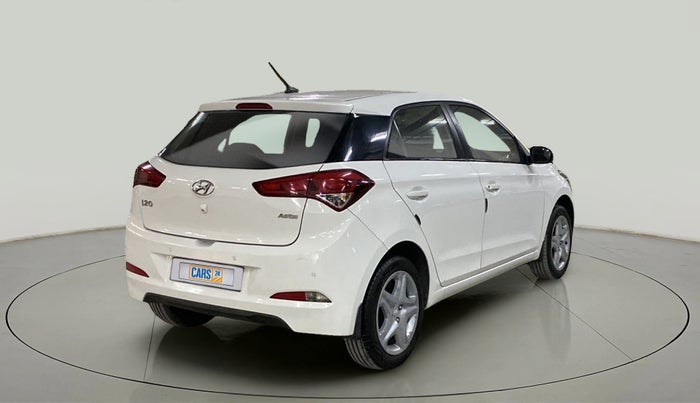 2017 Hyundai Elite i20 ASTA 1.2, CNG, Manual, 52,188 km, Right Back Diagonal