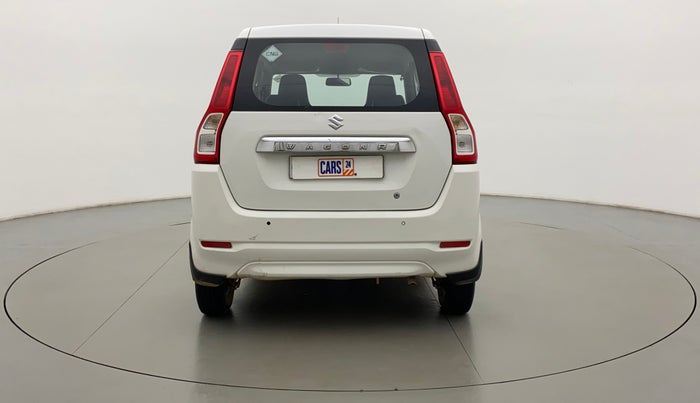 2019 Maruti New Wagon-R LXI CNG (O) 1.0, CNG, Manual, 90,671 km, Back/Rear