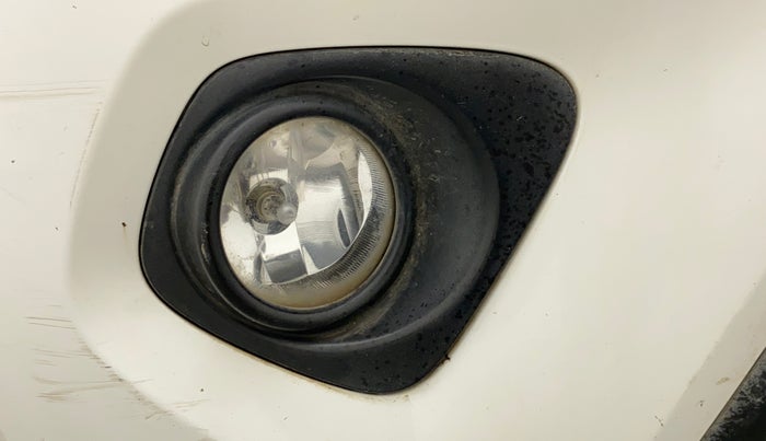 2019 Maruti New Wagon-R LXI CNG (O) 1.0, CNG, Manual, 90,671 km, Right fog light - Not working