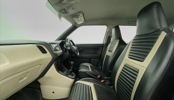 2019 Maruti New Wagon-R LXI CNG (O) 1.0, CNG, Manual, 90,671 km, Right Side Front Door Cabin