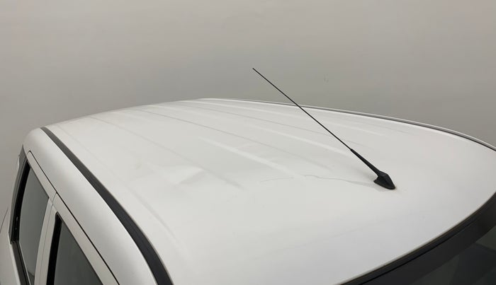 2019 Maruti New Wagon-R LXI CNG (O) 1.0, CNG, Manual, 90,671 km, Roof - Slightly dented