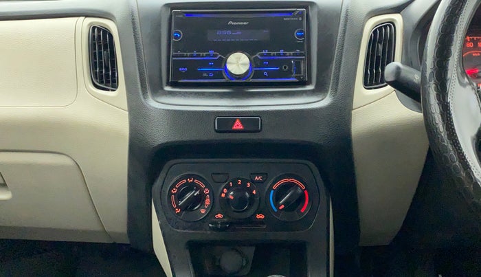 2019 Maruti New Wagon-R LXI CNG (O) 1.0, CNG, Manual, 90,671 km, Air Conditioner