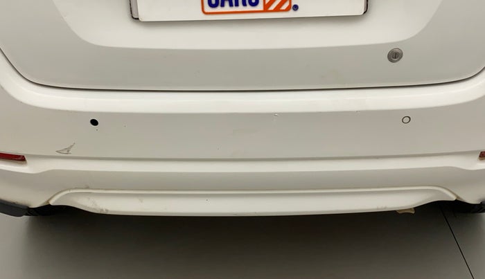2019 Maruti New Wagon-R LXI CNG (O) 1.0, CNG, Manual, 90,671 km, Infotainment system - Parking sensor not present