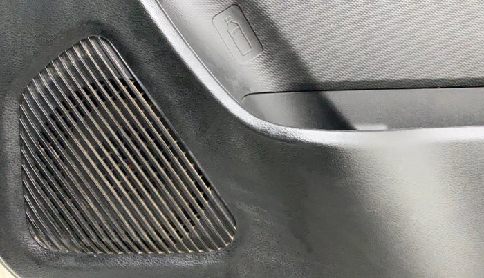 2019 Maruti New Wagon-R LXI CNG (O) 1.0, CNG, Manual, 90,671 km, Speaker