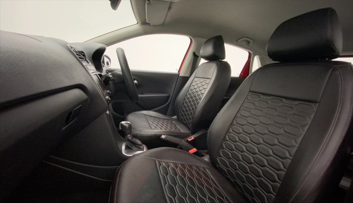 2018 Volkswagen Polo GT TSI AT, Petrol, Automatic, 96,011 km, Right Side Front Door Cabin