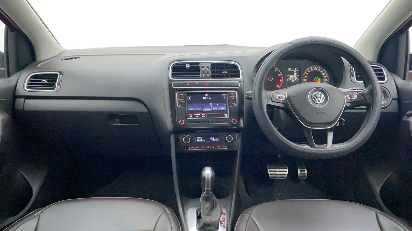 2018 Volkswagen Polo GT TSI AT, Petrol, Automatic, 96,011 km, Dashboard