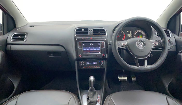 2018 Volkswagen Polo GT TSI AT, Petrol, Automatic, 96,011 km, Dashboard