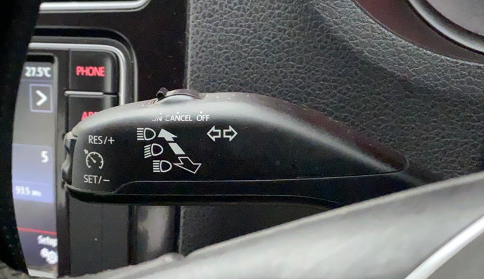 2018 Volkswagen Polo GT TSI AT, Petrol, Automatic, 96,011 km, Adaptive Cruise Control