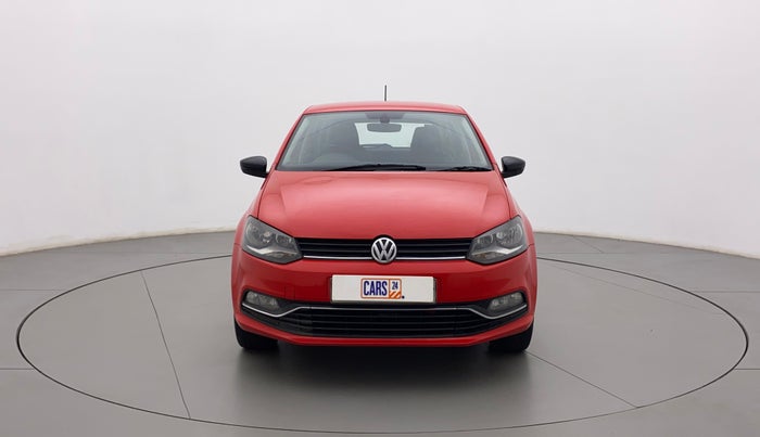 2018 Volkswagen Polo GT TSI AT, Petrol, Automatic, 96,011 km, Front