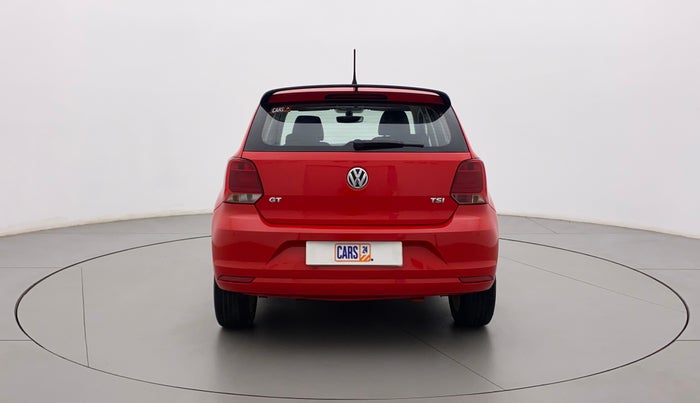 2018 Volkswagen Polo GT TSI AT, Petrol, Automatic, 96,011 km, Back/Rear