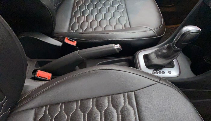 2018 Volkswagen Polo GT TSI AT, Petrol, Automatic, 96,011 km, Gear Lever