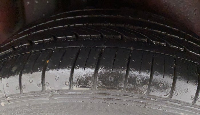 2018 Volkswagen Polo GT TSI AT, Petrol, Automatic, 96,011 km, Right Rear Tyre Tread