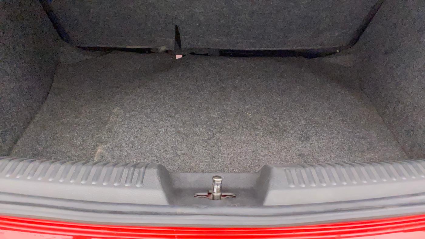 2018 Volkswagen Polo GT TSI AT, Petrol, Automatic, 96,011 km, Boot Inside