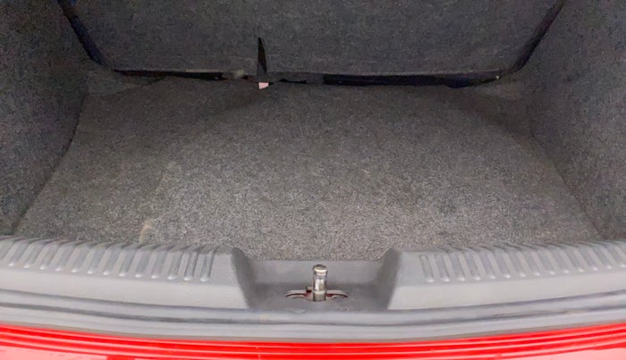 2018 Volkswagen Polo GT TSI AT, Petrol, Automatic, 96,011 km, Boot Inside