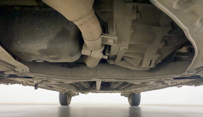 2016 Maruti Ertiga ZDI SHVS, Diesel, Manual, 1,05,772 km, Front Underbody