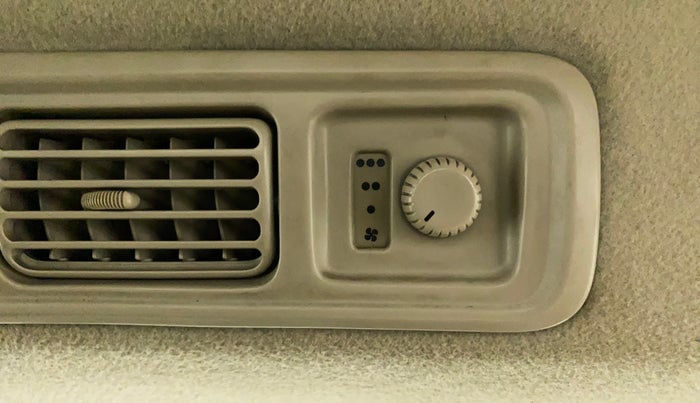 2016 Maruti Ertiga ZDI SHVS, Diesel, Manual, 1,05,772 km, Rear AC Temperature Control