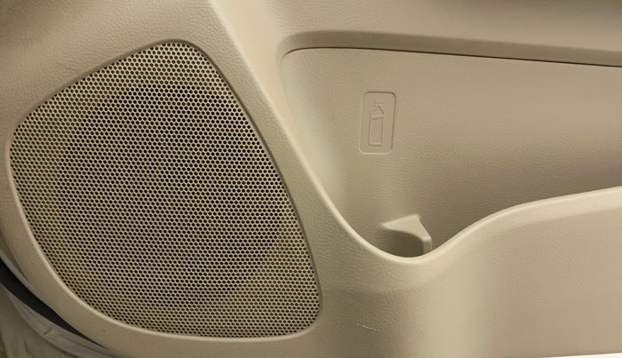 2016 Maruti Ertiga ZDI SHVS, Diesel, Manual, 1,05,772 km, Speaker