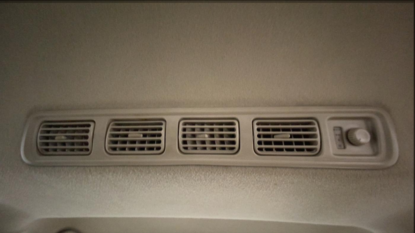2016 Maruti Ertiga ZDI SHVS, Diesel, Manual, 1,05,772 km, Rear AC Vents