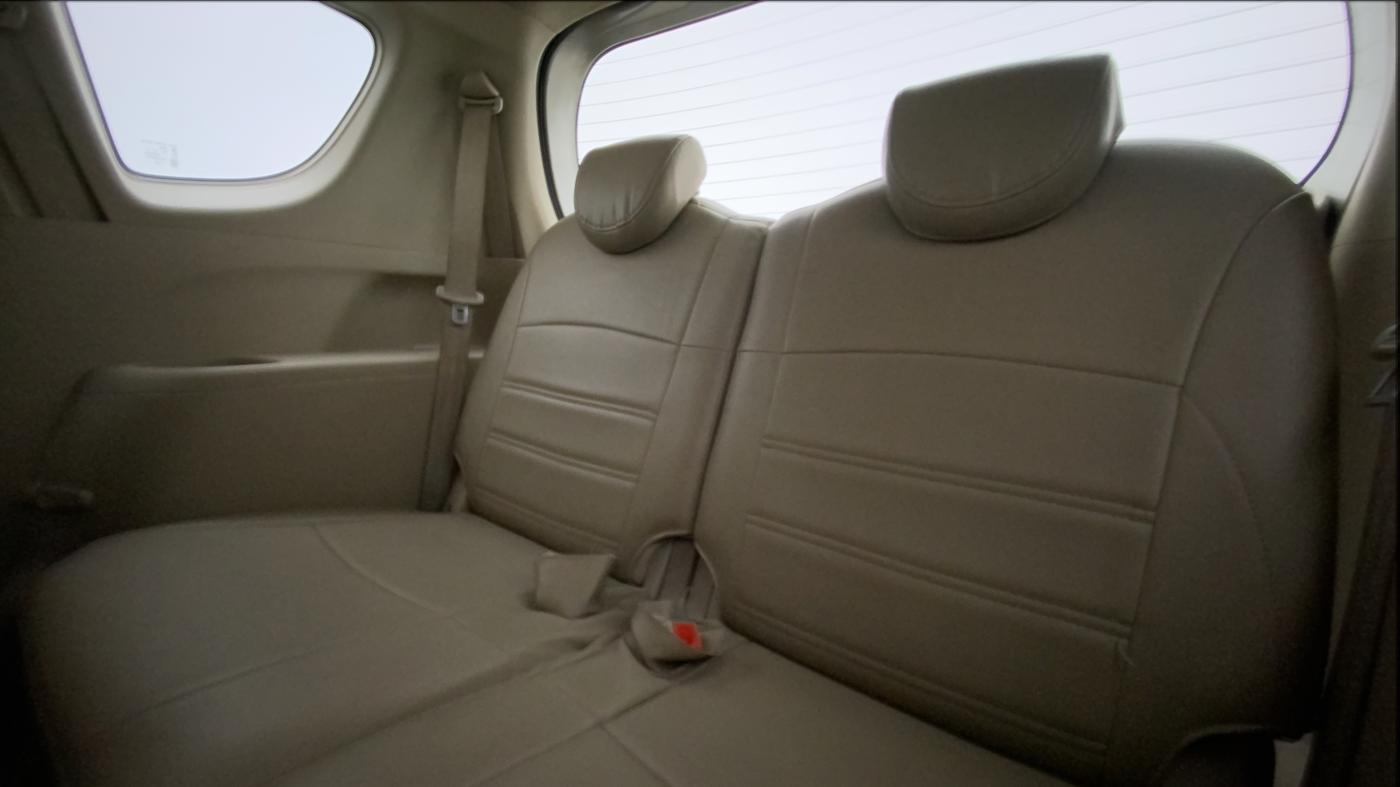 2016 Maruti Ertiga ZDI SHVS, Diesel, Manual, 1,05,772 km, Third Seat Row ( optional )