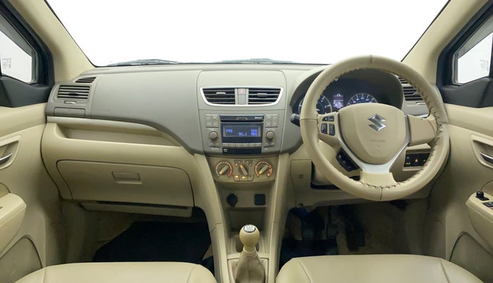 2016 Maruti Ertiga ZDI SHVS, Diesel, Manual, 1,05,772 km, Dashboard