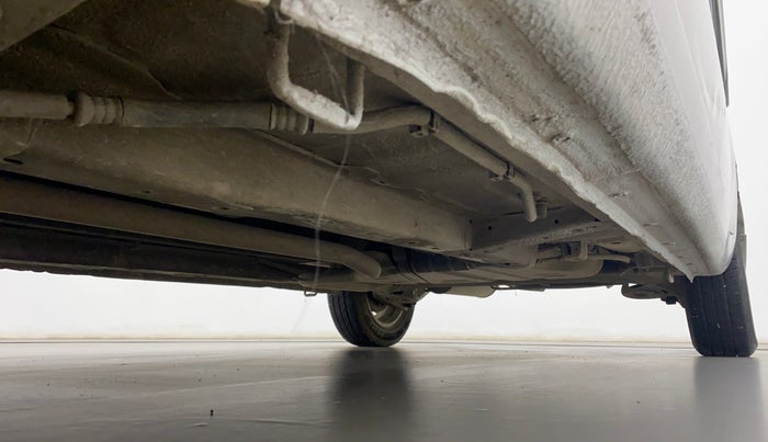 2016 Maruti Ertiga ZDI SHVS, Diesel, Manual, 1,05,772 km, Right Side Underbody