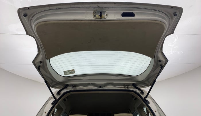 2016 Maruti Ertiga ZDI SHVS, Diesel, Manual, 1,05,772 km, Boot Door Open