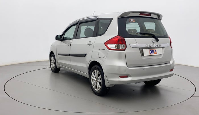 2016 Maruti Ertiga ZDI SHVS, Diesel, Manual, 1,05,772 km, Left Back Diagonal