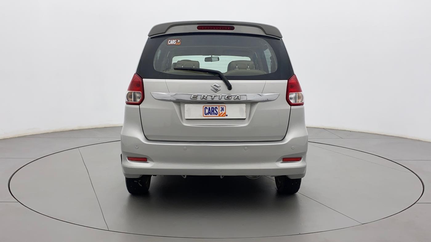2016 Maruti Ertiga ZDI SHVS, Diesel, Manual, 1,05,772 km, Back/Rear