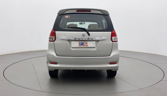 2016 Maruti Ertiga ZDI SHVS, Diesel, Manual, 1,05,772 km, Back/Rear